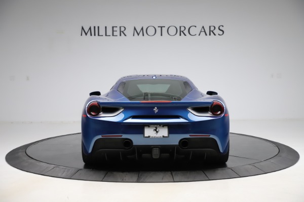 Used 2017 Ferrari 488 GTB for sale Sold at Rolls-Royce Motor Cars Greenwich in Greenwich CT 06830 6