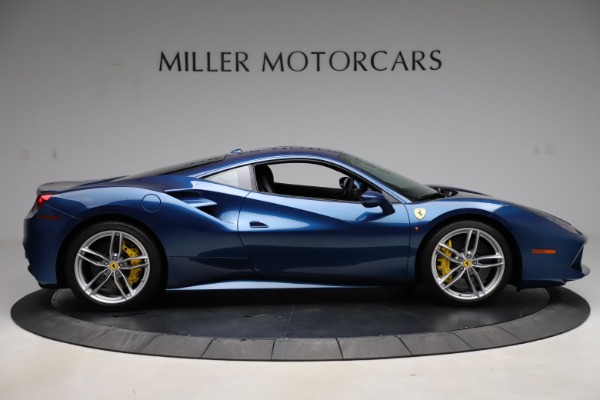 Used 2017 Ferrari 488 GTB for sale Sold at Rolls-Royce Motor Cars Greenwich in Greenwich CT 06830 9