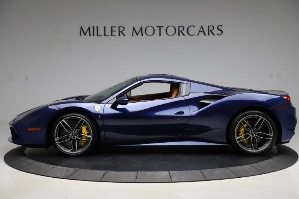 Used 2018 Ferrari 488 Spider for sale Sold at Rolls-Royce Motor Cars Greenwich in Greenwich CT 06830 14
