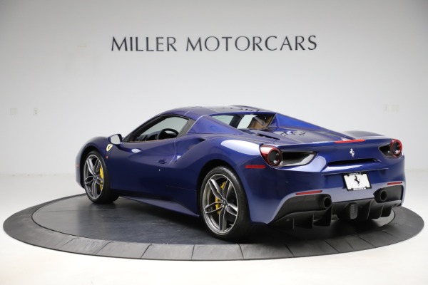 Used 2018 Ferrari 488 Spider for sale Sold at Rolls-Royce Motor Cars Greenwich in Greenwich CT 06830 15