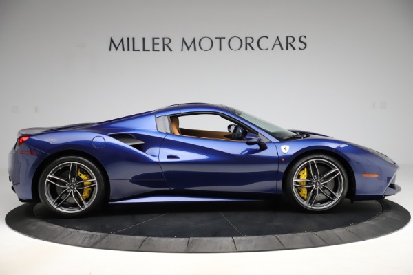 Used 2018 Ferrari 488 Spider for sale Sold at Rolls-Royce Motor Cars Greenwich in Greenwich CT 06830 17