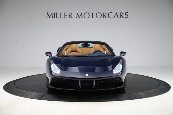 Used 2018 Ferrari 488 Spider for sale Sold at Rolls-Royce Motor Cars Greenwich in Greenwich CT 06830 12