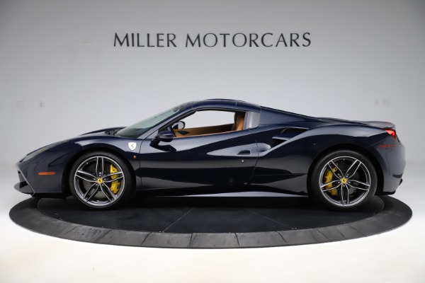 Used 2018 Ferrari 488 Spider for sale Sold at Rolls-Royce Motor Cars Greenwich in Greenwich CT 06830 14