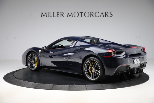 Used 2018 Ferrari 488 Spider for sale Sold at Rolls-Royce Motor Cars Greenwich in Greenwich CT 06830 15