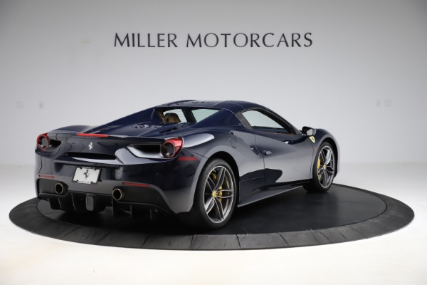 Used 2018 Ferrari 488 Spider for sale Sold at Rolls-Royce Motor Cars Greenwich in Greenwich CT 06830 16