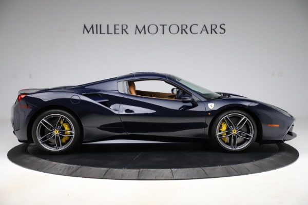 Used 2018 Ferrari 488 Spider for sale Sold at Rolls-Royce Motor Cars Greenwich in Greenwich CT 06830 17