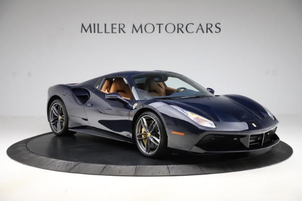 Used 2018 Ferrari 488 Spider for sale Sold at Rolls-Royce Motor Cars Greenwich in Greenwich CT 06830 18