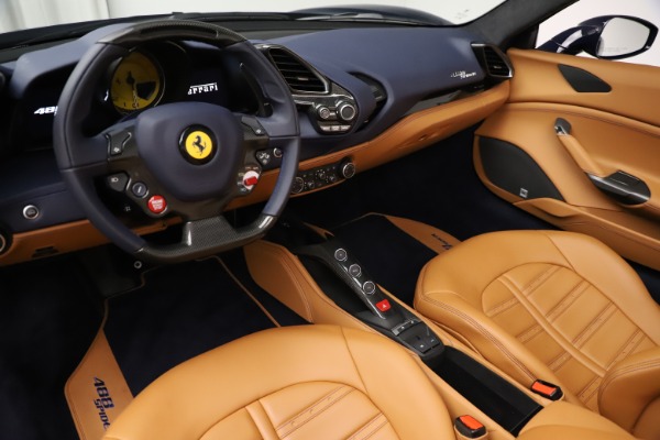 Used 2018 Ferrari 488 Spider for sale Sold at Rolls-Royce Motor Cars Greenwich in Greenwich CT 06830 19