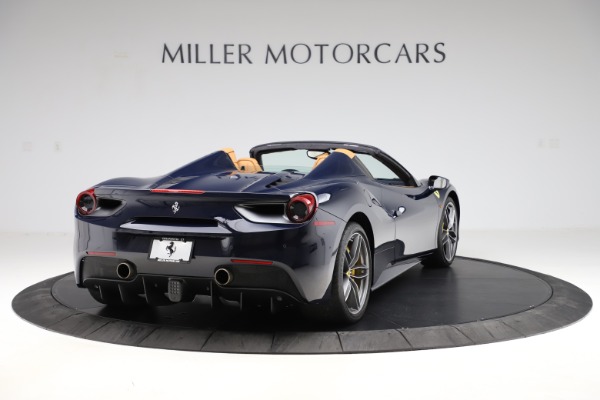 Used 2018 Ferrari 488 Spider for sale Sold at Rolls-Royce Motor Cars Greenwich in Greenwich CT 06830 7