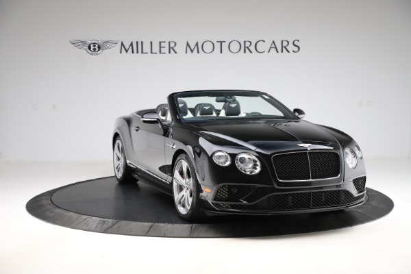 Used 2017 Bentley Continental GT V8 S for sale Sold at Rolls-Royce Motor Cars Greenwich in Greenwich CT 06830 11