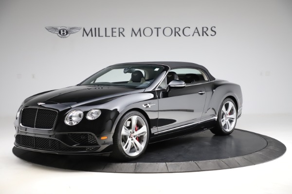 Used 2017 Bentley Continental GT V8 S for sale Sold at Rolls-Royce Motor Cars Greenwich in Greenwich CT 06830 12