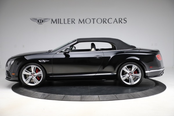 Used 2017 Bentley Continental GT V8 S for sale Sold at Rolls-Royce Motor Cars Greenwich in Greenwich CT 06830 13