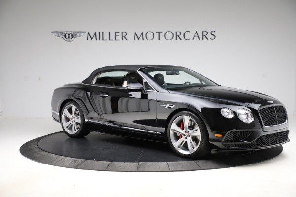 Used 2017 Bentley Continental GT V8 S for sale Sold at Rolls-Royce Motor Cars Greenwich in Greenwich CT 06830 17