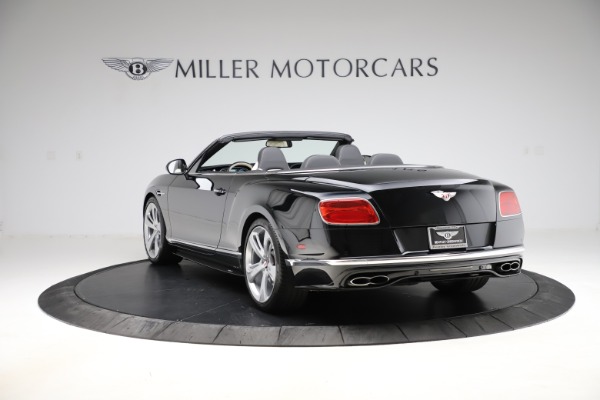 Used 2017 Bentley Continental GT V8 S for sale Sold at Rolls-Royce Motor Cars Greenwich in Greenwich CT 06830 5