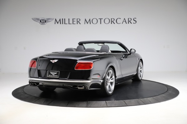 Used 2017 Bentley Continental GT V8 S for sale Sold at Rolls-Royce Motor Cars Greenwich in Greenwich CT 06830 7