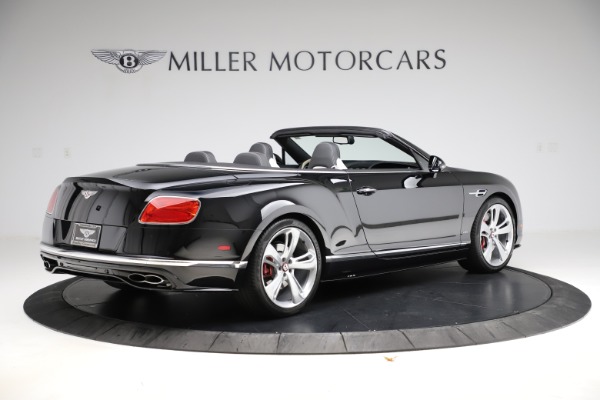 Used 2017 Bentley Continental GT V8 S for sale Sold at Rolls-Royce Motor Cars Greenwich in Greenwich CT 06830 8