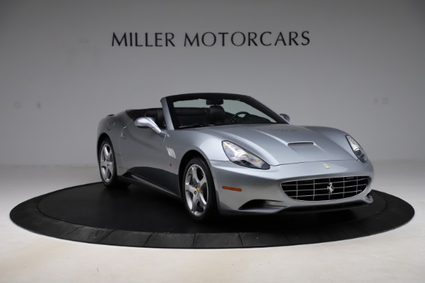 Used 2013 Ferrari California 30 for sale Sold at Rolls-Royce Motor Cars Greenwich in Greenwich CT 06830 11