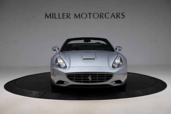 Used 2013 Ferrari California 30 for sale Sold at Rolls-Royce Motor Cars Greenwich in Greenwich CT 06830 12