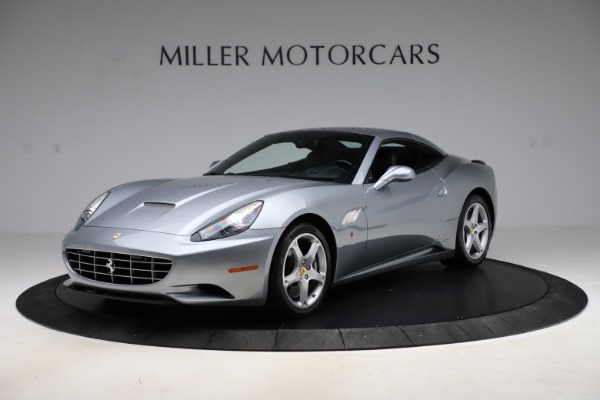 Used 2013 Ferrari California 30 for sale Sold at Rolls-Royce Motor Cars Greenwich in Greenwich CT 06830 13