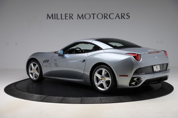 Used 2013 Ferrari California 30 for sale Sold at Rolls-Royce Motor Cars Greenwich in Greenwich CT 06830 15