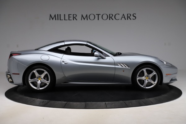 Used 2013 Ferrari California 30 for sale Sold at Rolls-Royce Motor Cars Greenwich in Greenwich CT 06830 17