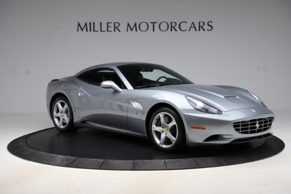 Used 2013 Ferrari California 30 for sale Sold at Rolls-Royce Motor Cars Greenwich in Greenwich CT 06830 18