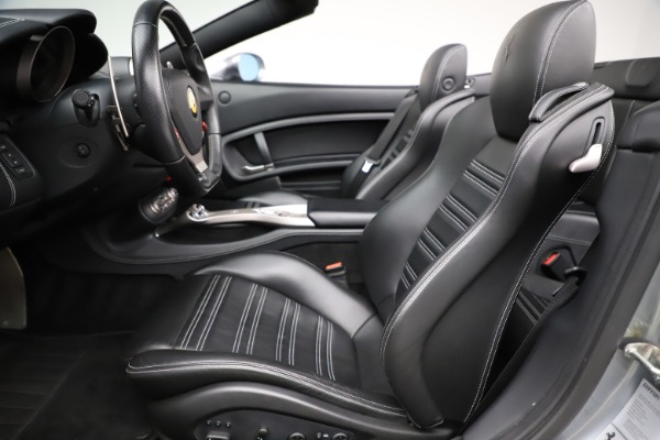 Used 2013 Ferrari California 30 for sale Sold at Rolls-Royce Motor Cars Greenwich in Greenwich CT 06830 20