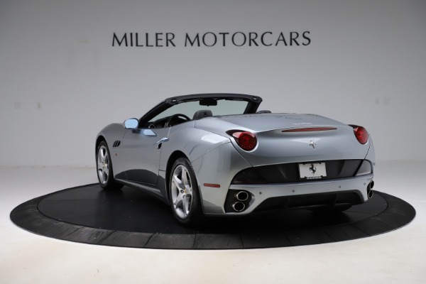 Used 2013 Ferrari California 30 for sale Sold at Rolls-Royce Motor Cars Greenwich in Greenwich CT 06830 5