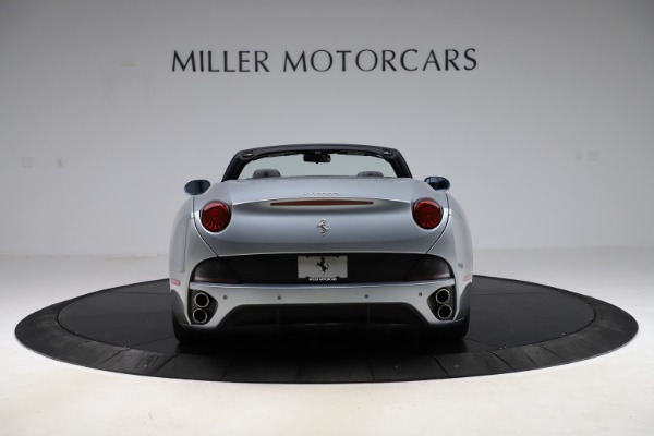 Used 2013 Ferrari California 30 for sale Sold at Rolls-Royce Motor Cars Greenwich in Greenwich CT 06830 6