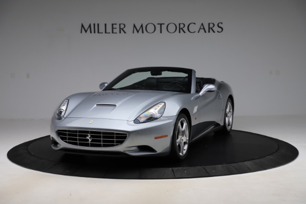 Used 2013 Ferrari California 30 for sale Sold at Rolls-Royce Motor Cars Greenwich in Greenwich CT 06830 1