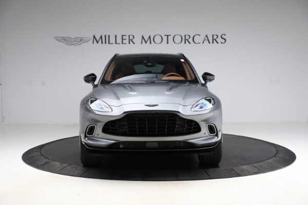 New 2021 Aston Martin DBX for sale Sold at Rolls-Royce Motor Cars Greenwich in Greenwich CT 06830 11