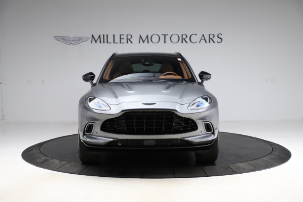Used 2021 Aston Martin DBX for sale Sold at Rolls-Royce Motor Cars Greenwich in Greenwich CT 06830 11