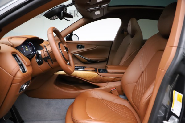Used 2021 Aston Martin DBX for sale Sold at Rolls-Royce Motor Cars Greenwich in Greenwich CT 06830 12
