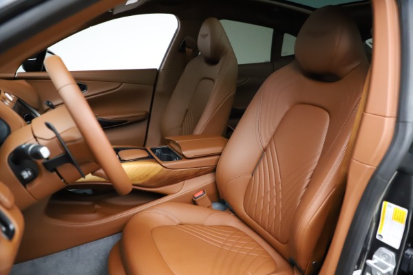 Used 2021 Aston Martin DBX for sale Sold at Rolls-Royce Motor Cars Greenwich in Greenwich CT 06830 14
