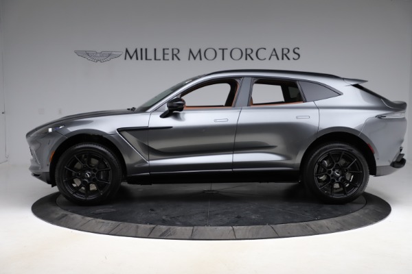 Used 2021 Aston Martin DBX for sale Sold at Rolls-Royce Motor Cars Greenwich in Greenwich CT 06830 2
