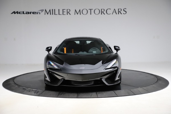 Used 2019 McLaren 570S for sale Sold at Rolls-Royce Motor Cars Greenwich in Greenwich CT 06830 11