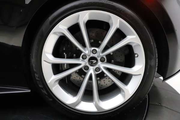 Used 2019 McLaren 570S for sale $177,900 at Rolls-Royce Motor Cars Greenwich in Greenwich CT 06830 15