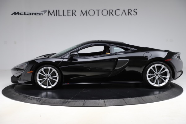 Used 2019 McLaren 570S for sale $177,900 at Rolls-Royce Motor Cars Greenwich in Greenwich CT 06830 2