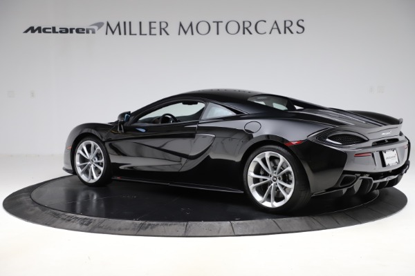 Used 2019 McLaren 570S for sale Sold at Rolls-Royce Motor Cars Greenwich in Greenwich CT 06830 3