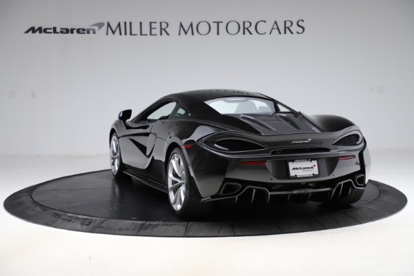 Used 2019 McLaren 570S for sale $177,900 at Rolls-Royce Motor Cars Greenwich in Greenwich CT 06830 4