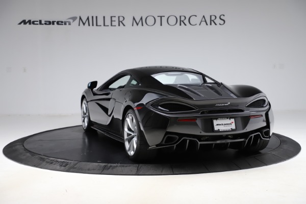 Used 2019 McLaren 570S for sale Sold at Rolls-Royce Motor Cars Greenwich in Greenwich CT 06830 4