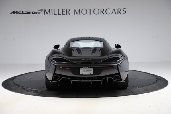 Used 2019 McLaren 570S for sale $177,900 at Rolls-Royce Motor Cars Greenwich in Greenwich CT 06830 5