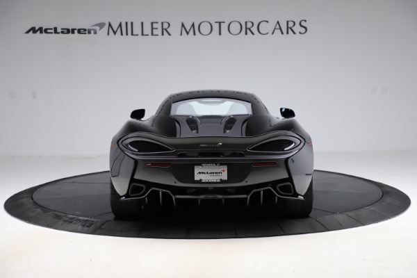 Used 2019 McLaren 570S for sale Sold at Rolls-Royce Motor Cars Greenwich in Greenwich CT 06830 5