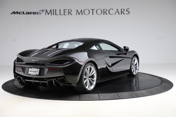 Used 2019 McLaren 570S for sale $177,900 at Rolls-Royce Motor Cars Greenwich in Greenwich CT 06830 6