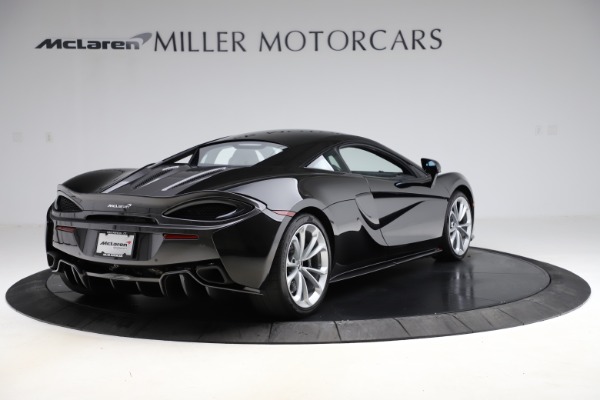 Used 2019 McLaren 570S for sale Sold at Rolls-Royce Motor Cars Greenwich in Greenwich CT 06830 6