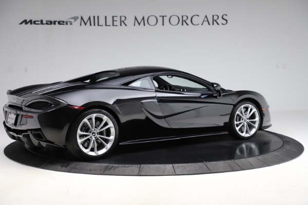 Used 2019 McLaren 570S for sale $177,900 at Rolls-Royce Motor Cars Greenwich in Greenwich CT 06830 7
