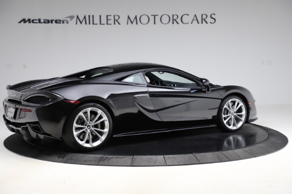 Used 2019 McLaren 570S for sale Sold at Rolls-Royce Motor Cars Greenwich in Greenwich CT 06830 7