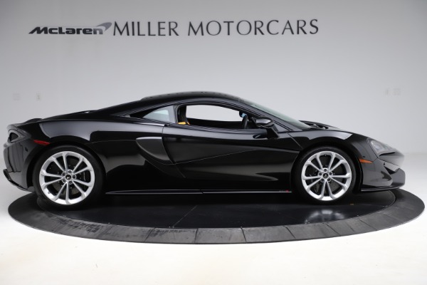 Used 2019 McLaren 570S for sale $177,900 at Rolls-Royce Motor Cars Greenwich in Greenwich CT 06830 8