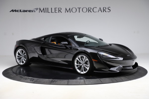 Used 2019 McLaren 570S for sale Sold at Rolls-Royce Motor Cars Greenwich in Greenwich CT 06830 9