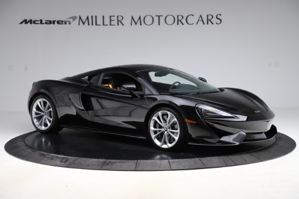 Used 2019 McLaren 570S for sale $177,900 at Rolls-Royce Motor Cars Greenwich in Greenwich CT 06830 9